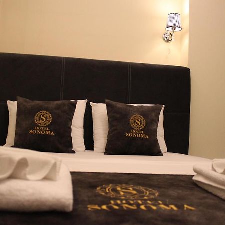 Hotel Sonoma Kosovo Polje ภายนอก รูปภาพ