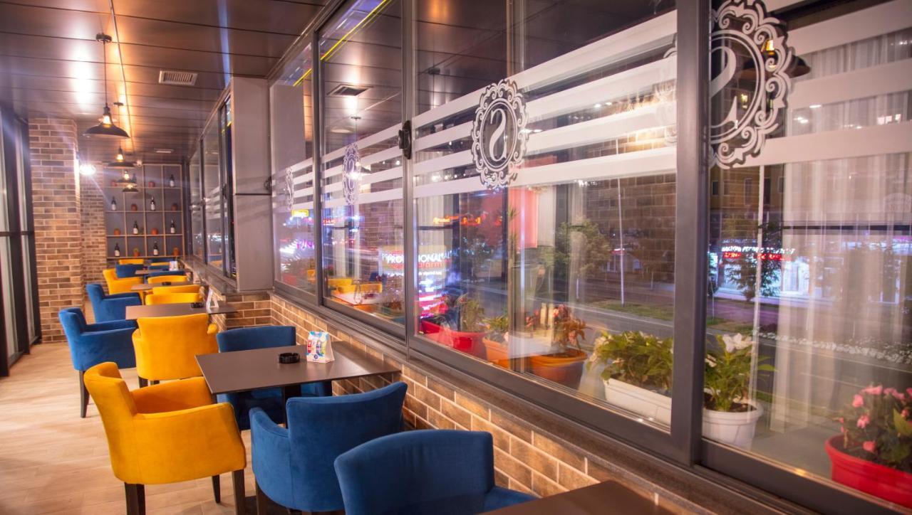 Hotel Sonoma Kosovo Polje ภายนอก รูปภาพ