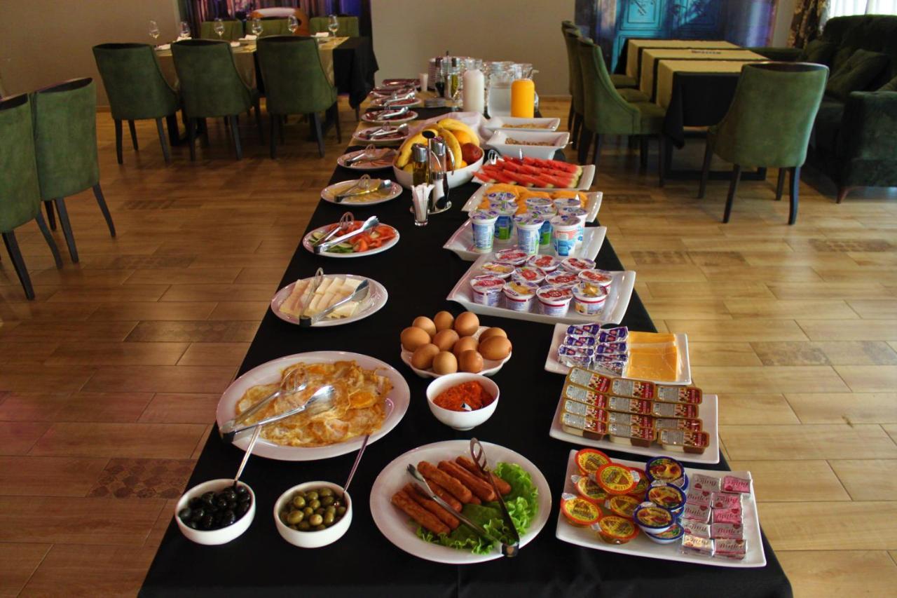Hotel Sonoma Kosovo Polje ภายนอก รูปภาพ