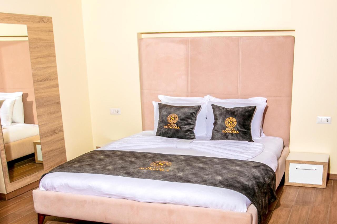 Hotel Sonoma Kosovo Polje ภายนอก รูปภาพ