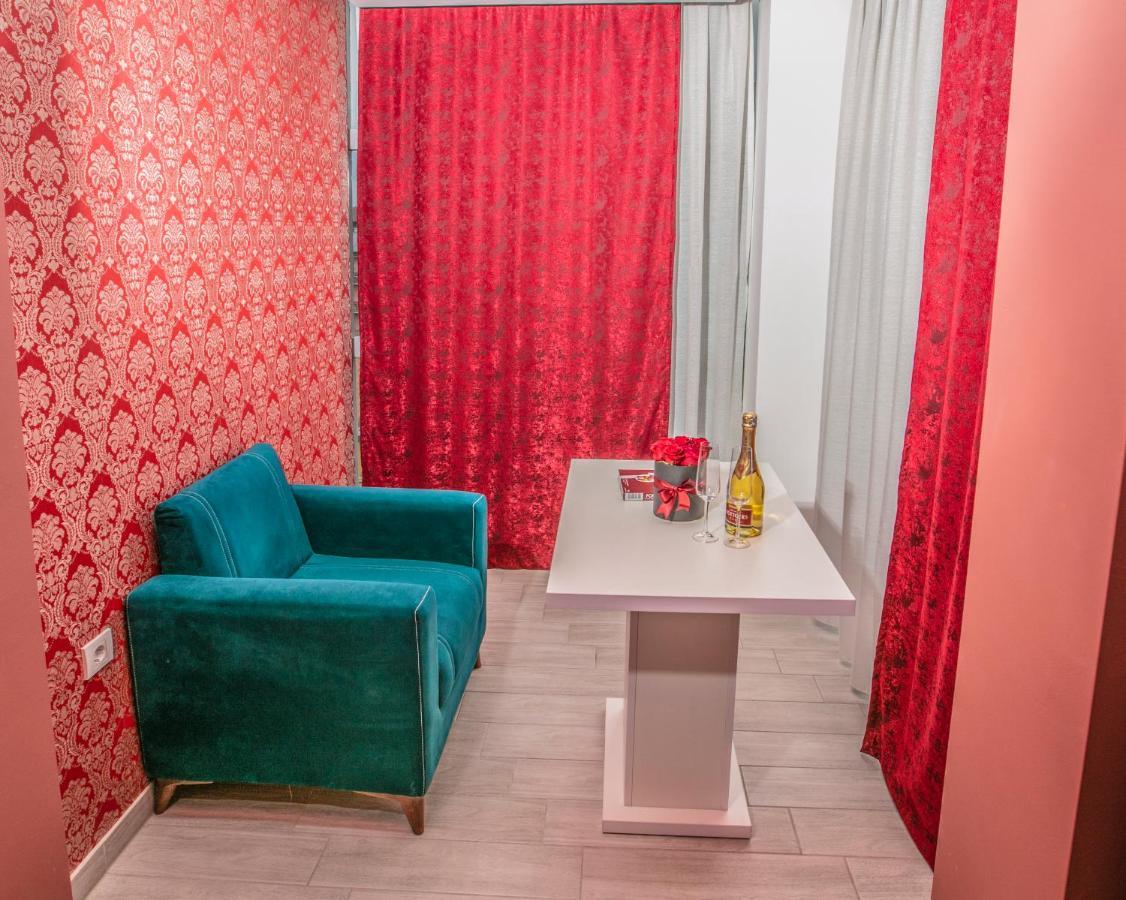 Hotel Sonoma Kosovo Polje ภายนอก รูปภาพ