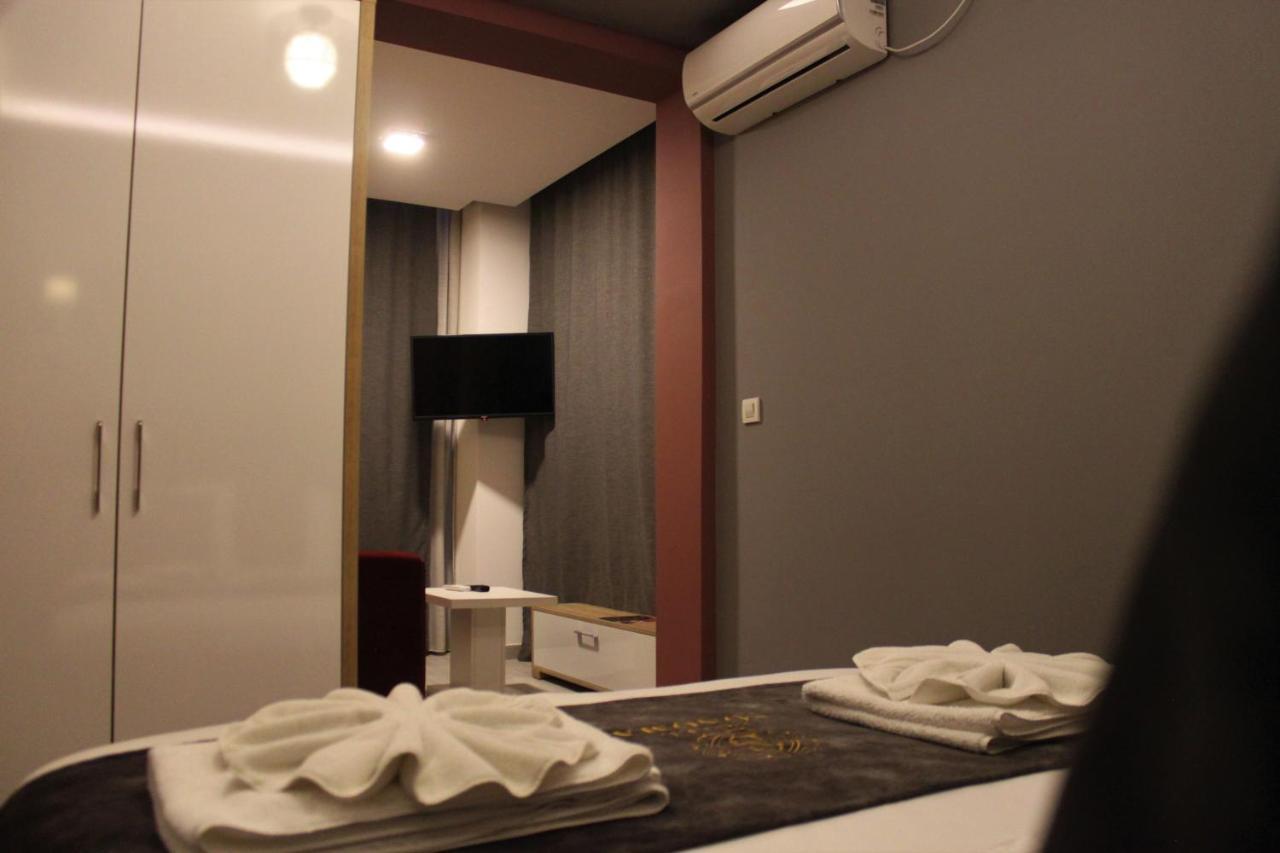Hotel Sonoma Kosovo Polje ภายนอก รูปภาพ