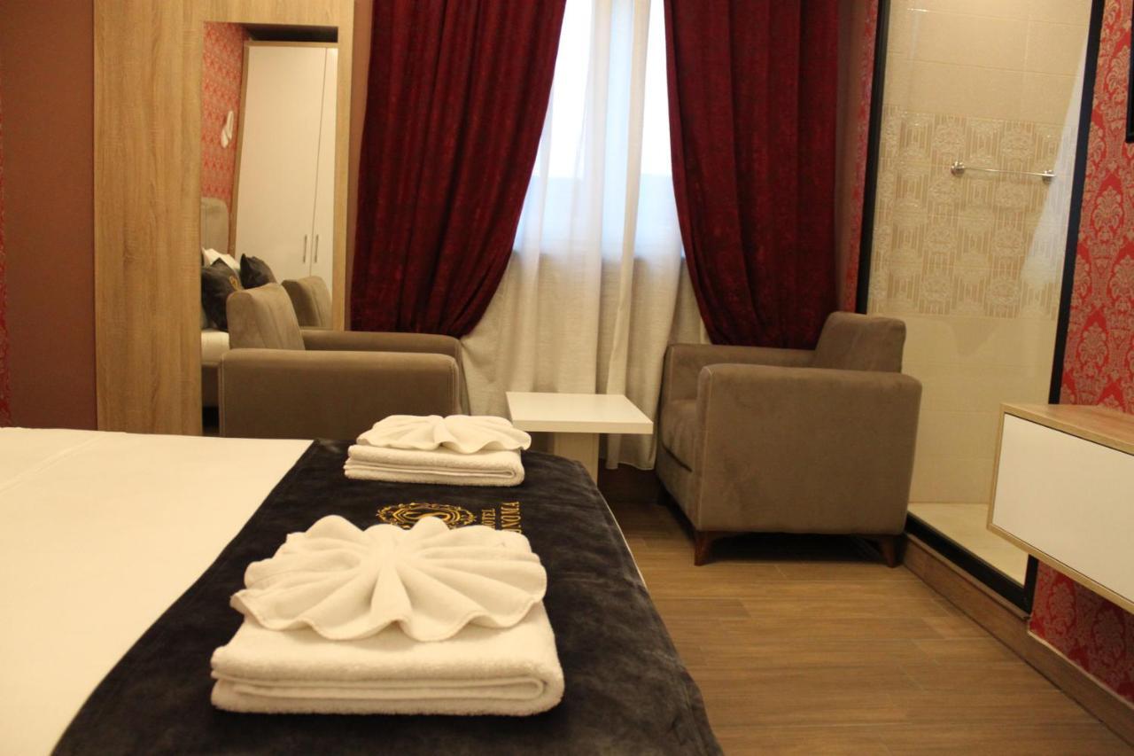 Hotel Sonoma Kosovo Polje ภายนอก รูปภาพ