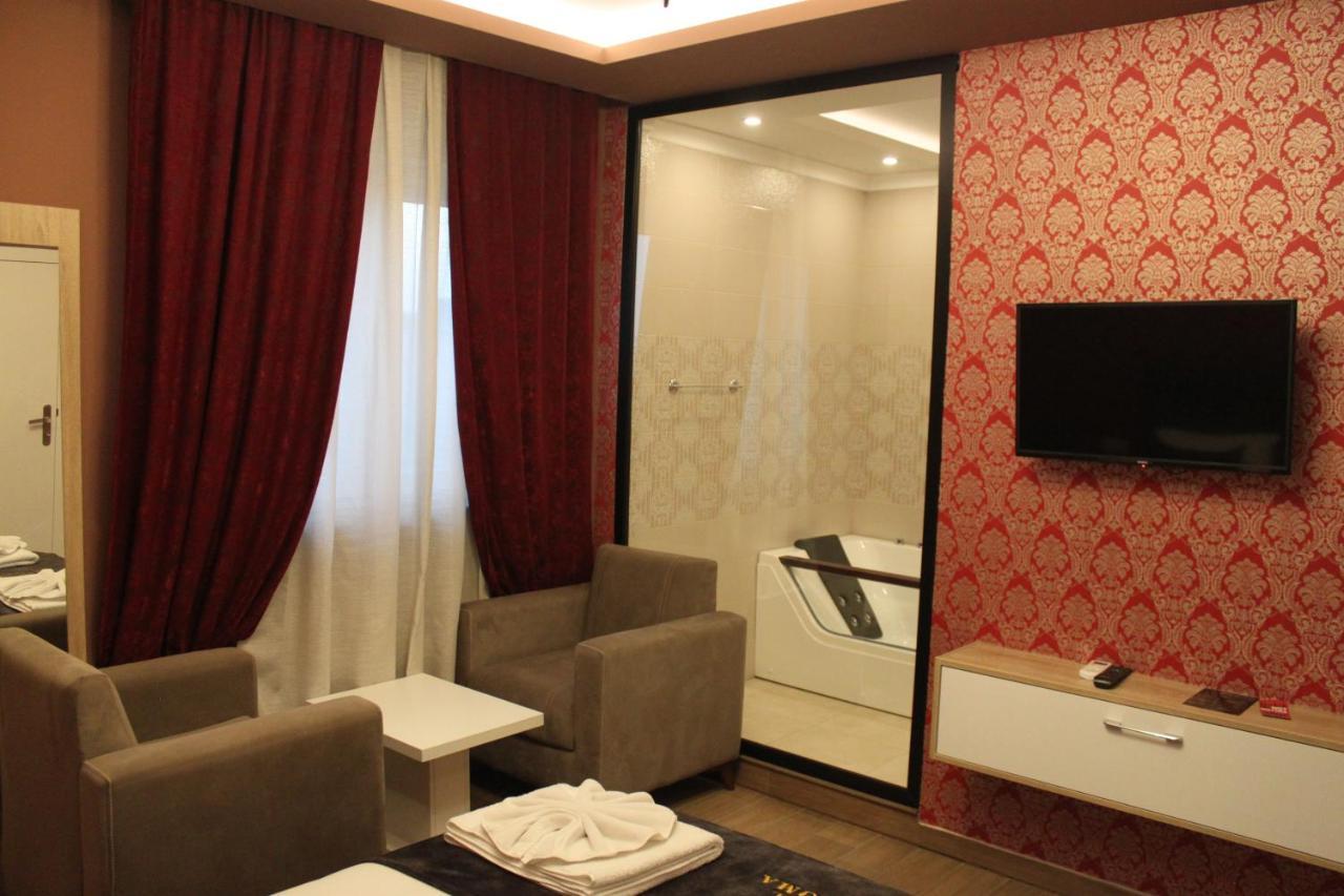 Hotel Sonoma Kosovo Polje ภายนอก รูปภาพ