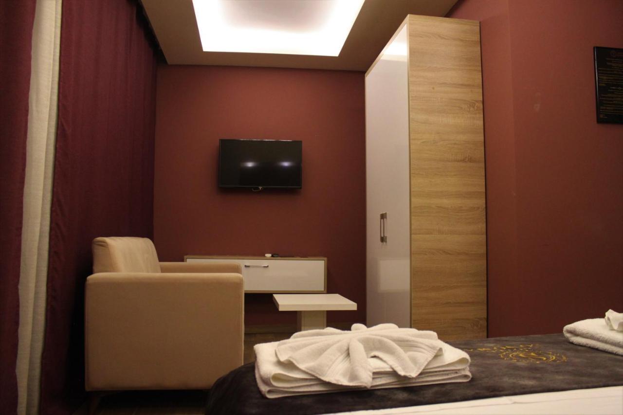 Hotel Sonoma Kosovo Polje ภายนอก รูปภาพ